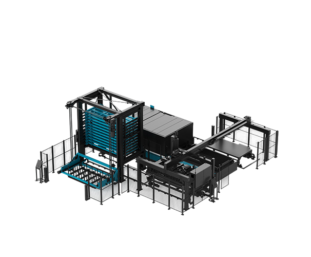 Automatic Loading and Unloading System