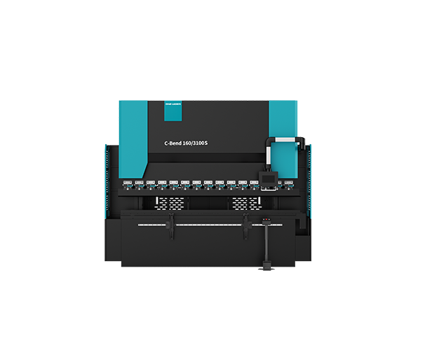 Electro-Hydraulic Servo Press Brake