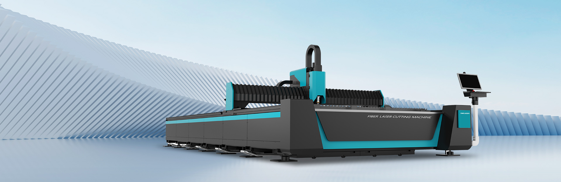 Fiber Laser Cutting Machine