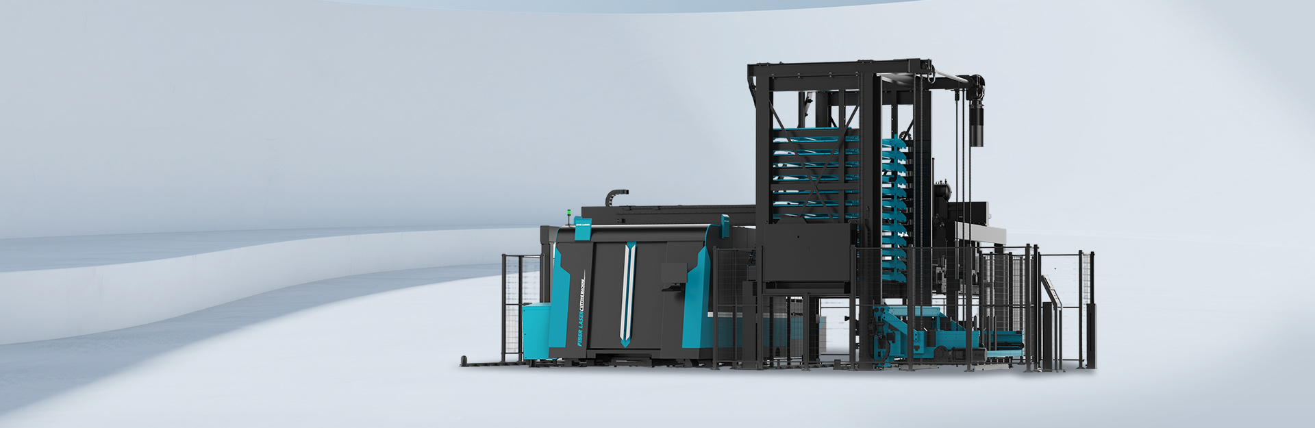 Automatic Loading and Unloading System