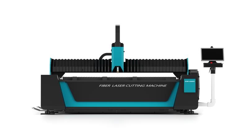 Fiber Laser Cutting Machine