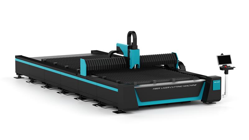 Fiber Laser Cutting Machine
