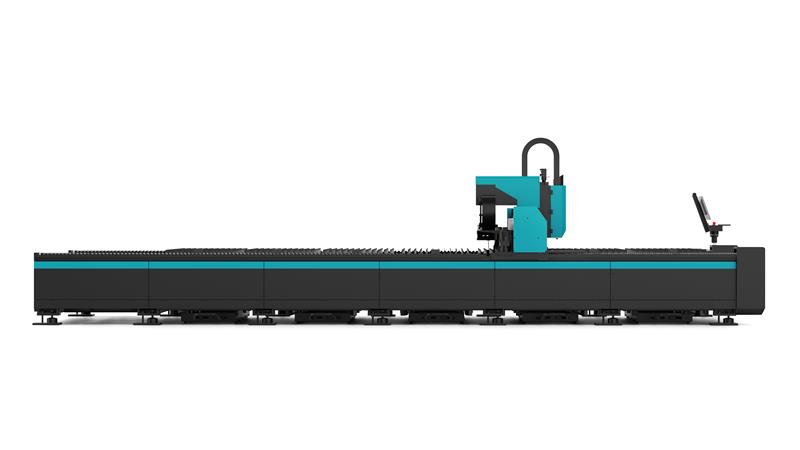 Fiber Laser Cutting Machine