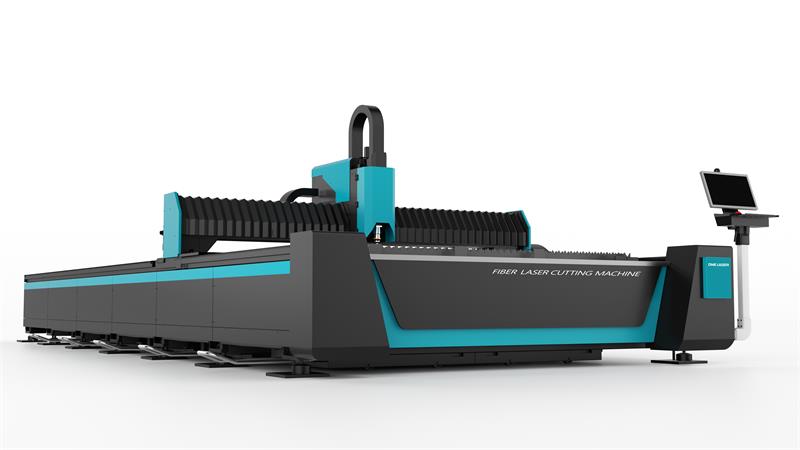 Fiber Laser Cutting Machine