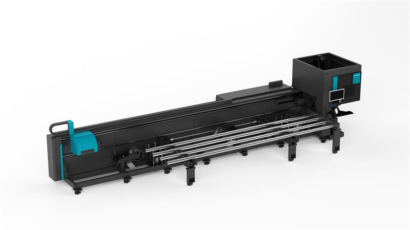 Fiber Tube Laser Cutting Machine