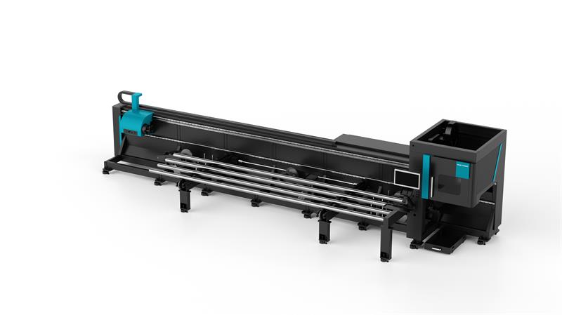 Fiber Tube Laser Cutting Machine