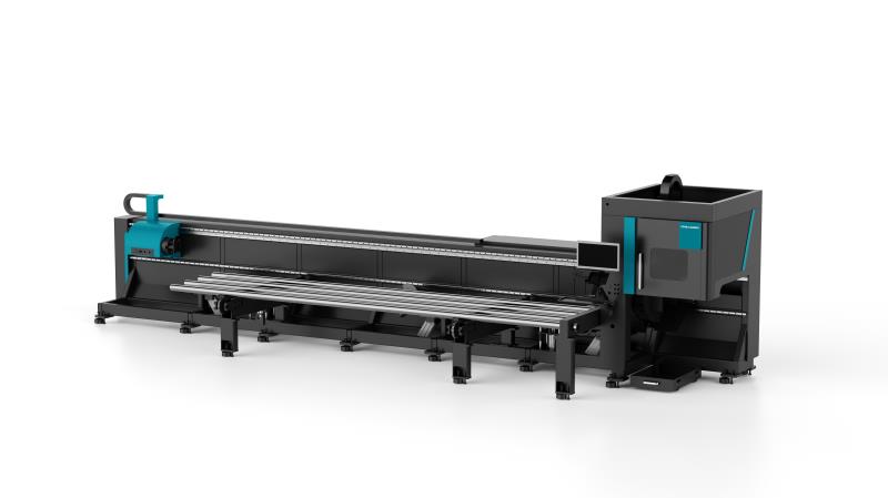 Fiber Tube Laser Cutting Machine