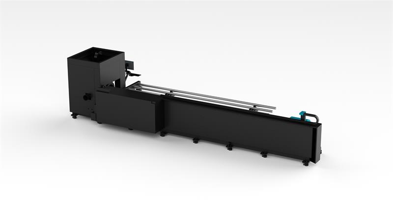 Fiber Tube Laser Cutting Machine