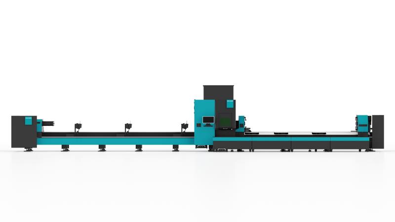 Fiber Tube Laser Cutting Machine