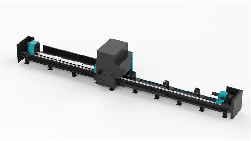 Fiber Tube Laser Cutting Machine