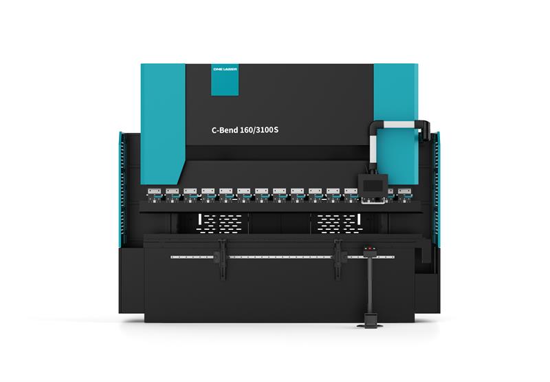 Electro-Hydraulic Servo Press Brake