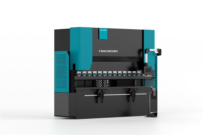 Electro-Hydraulic Servo Press Brake