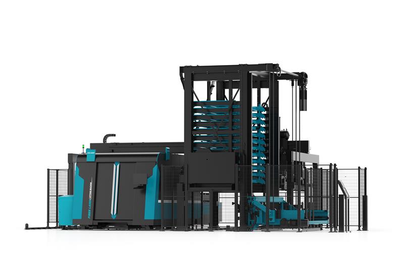 Automatic Loading and Unloading System