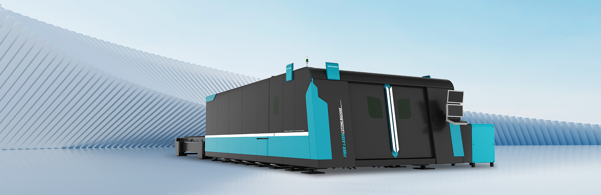 Ultra-High Power High-Speed Fiber Laser Cutting Machine