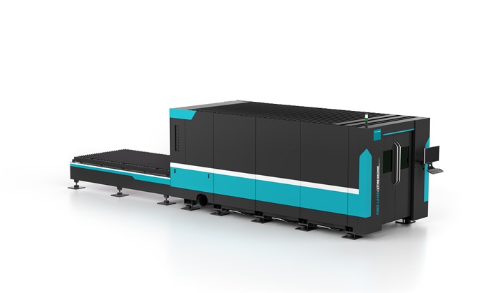 Ultra-High Power Fiber Laser Cutting Machine