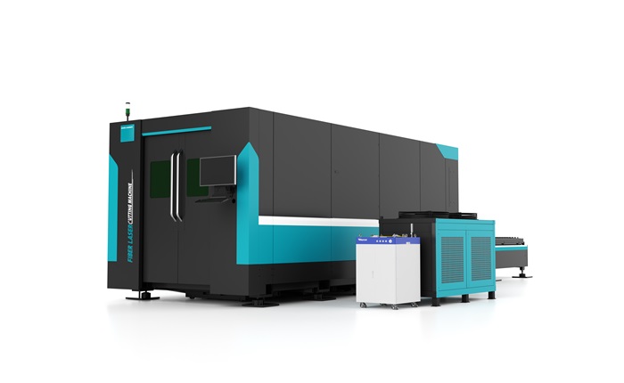 Ultra-High Power Fiber Laser Cutting Machine