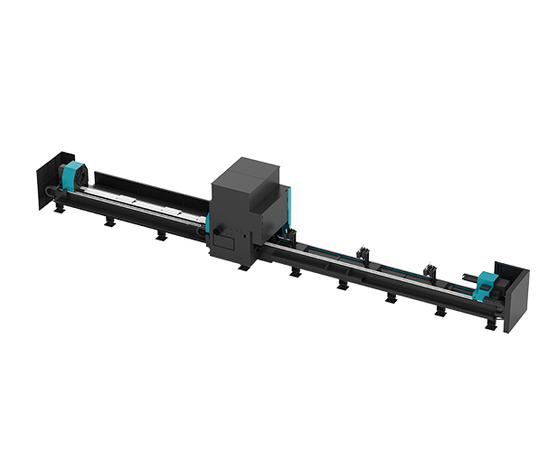 Fiber Tube Laser Cutting Machine