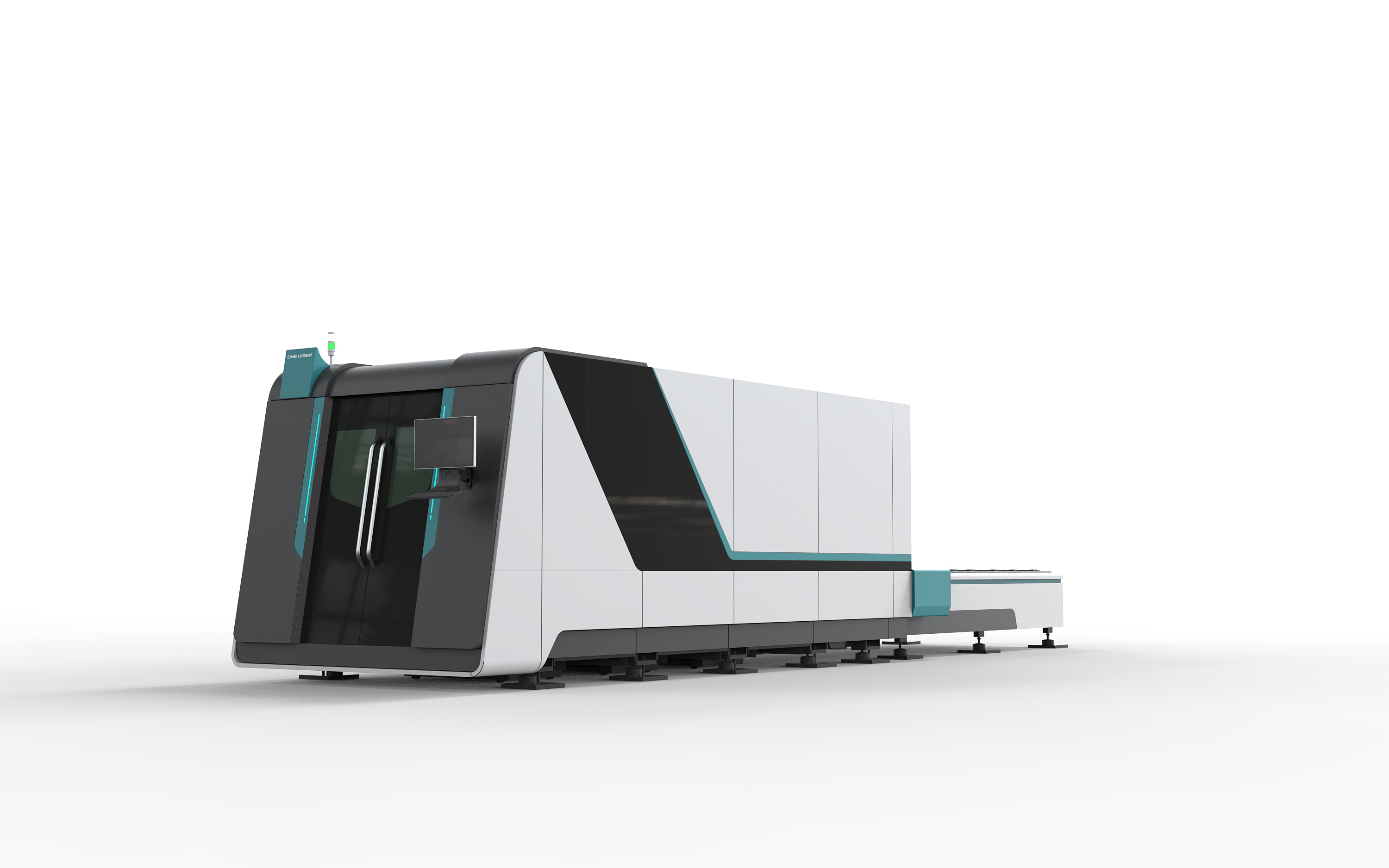High-Performance Laser Cutting Machine