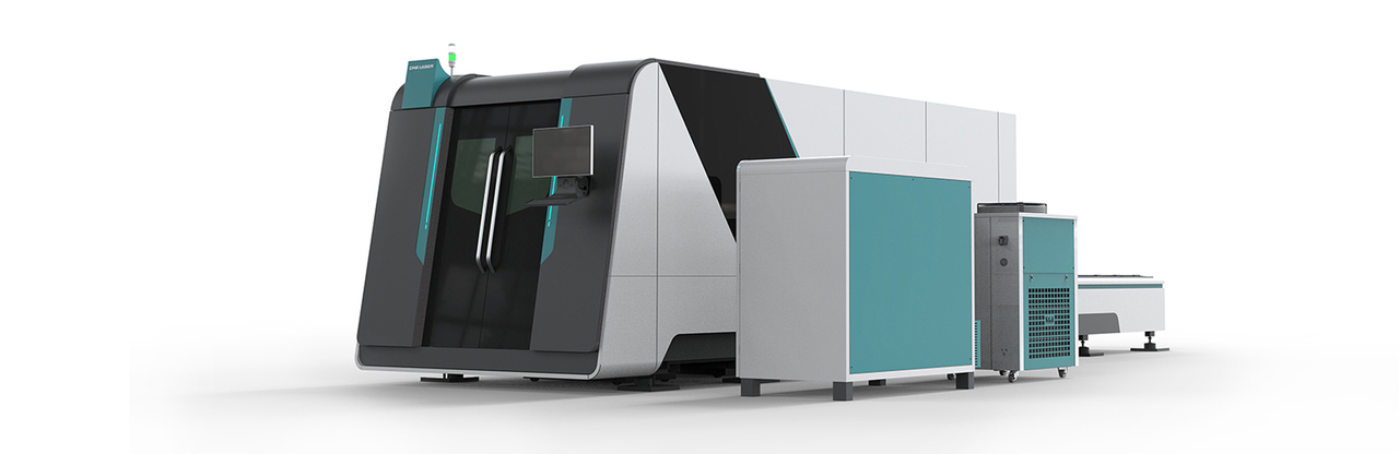 High-Performance Laser Cutting Machine